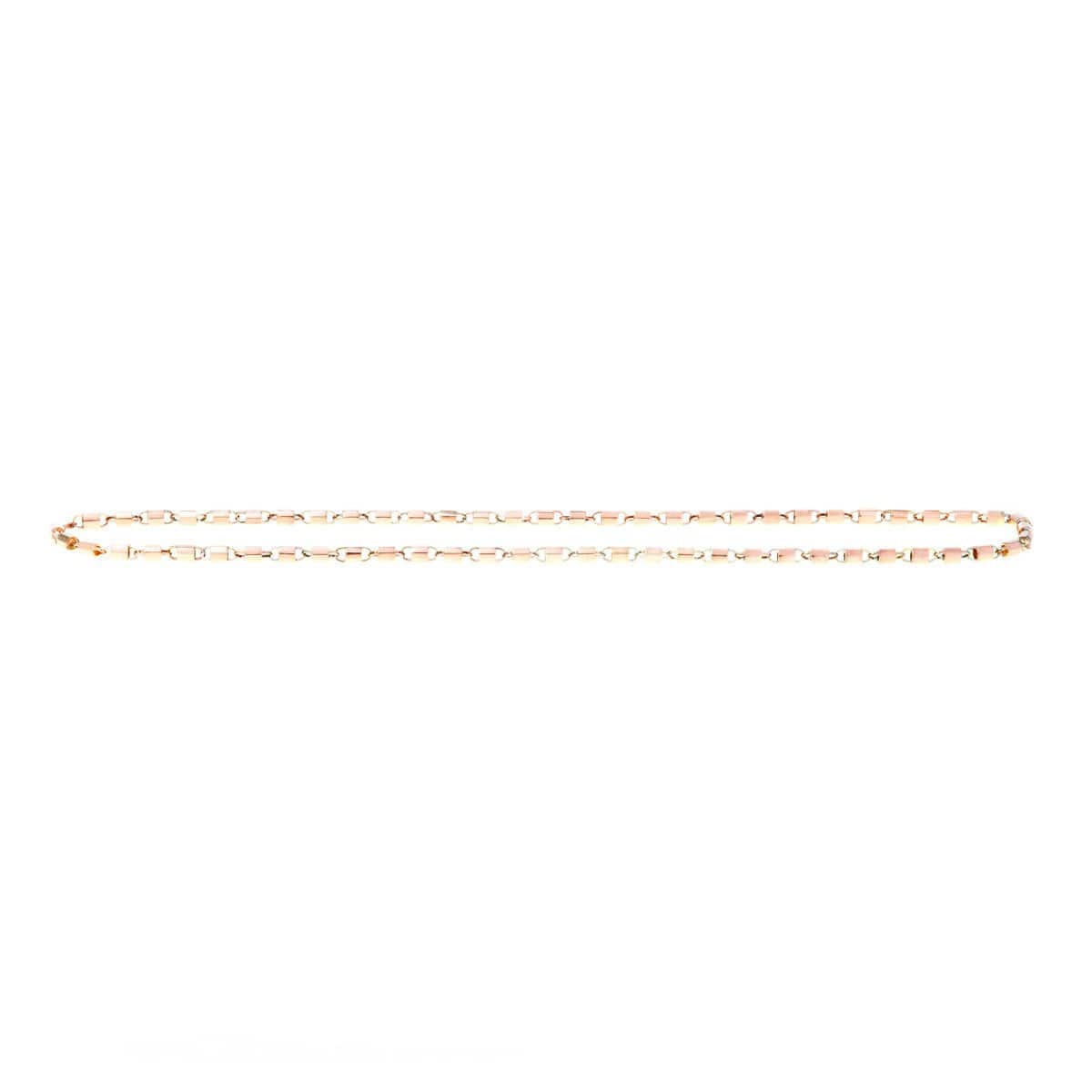 CYLINDER CHAIN - Chris Aire Fine Jewelry & Timepieces