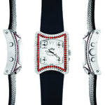 AIRE TRAVELER 5 TIME ZONES MENS' WATCH - Chris Aire Fine Jewelry & Timepieces