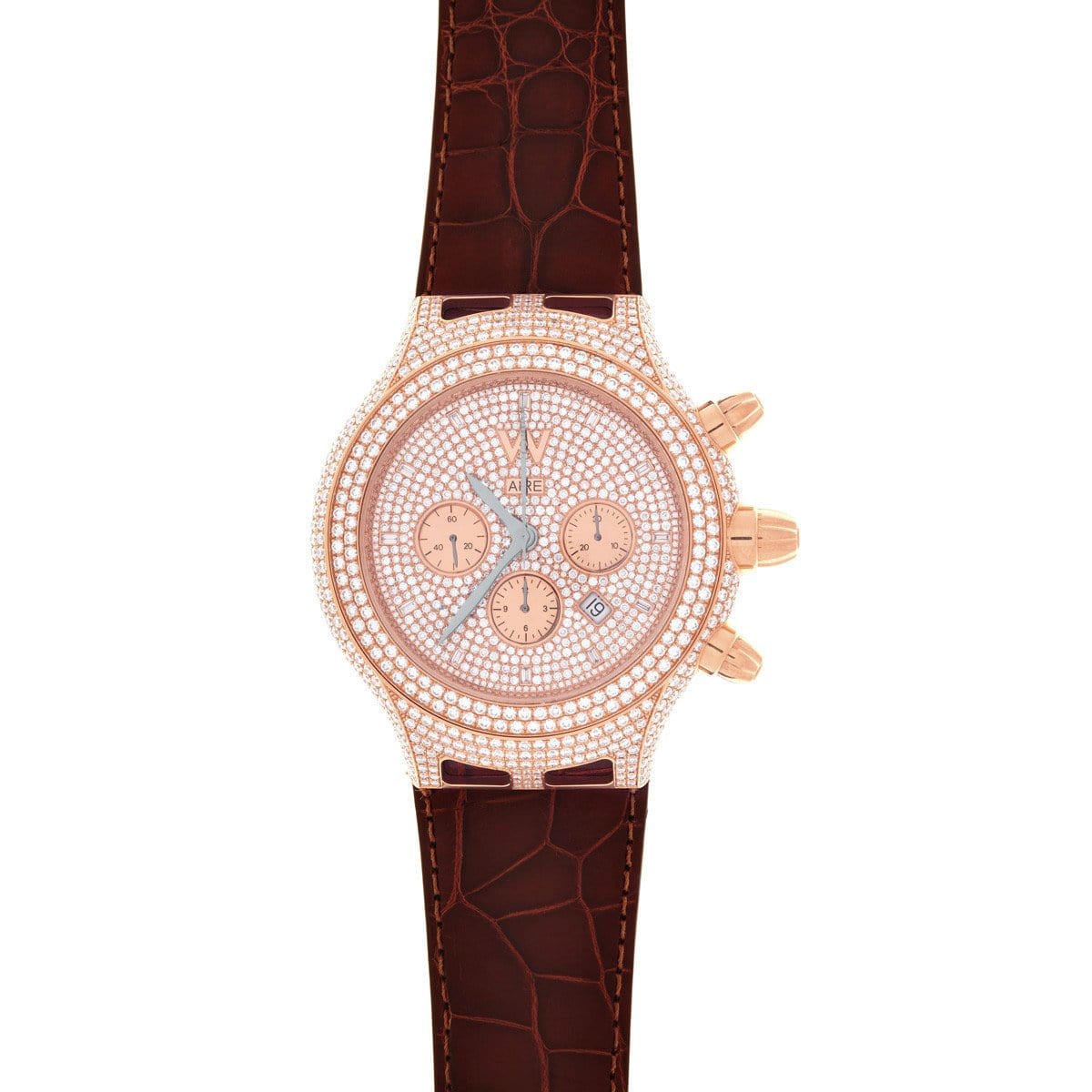 CHRIS AIRE WATCH - PARLAY CHRONOMATIC - Chris Aire Fine Jewelry & Timepieces