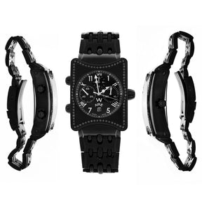INNER CIRCLE BLACK WATCH - Chris Aire Fine Jewelry & Timepieces