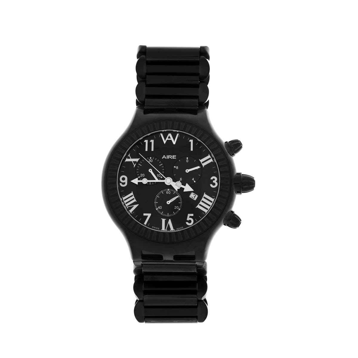 PARLAY BLACK WATCH - Chris Aire Fine Jewelry & Timepieces
