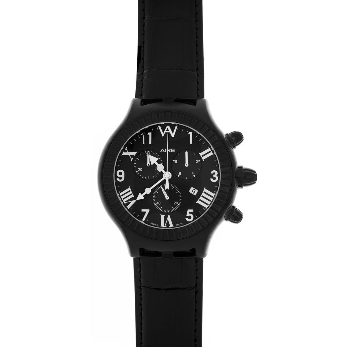 PARLAY BLACK  WATCH - Chris Aire Fine Jewelry & Timepieces