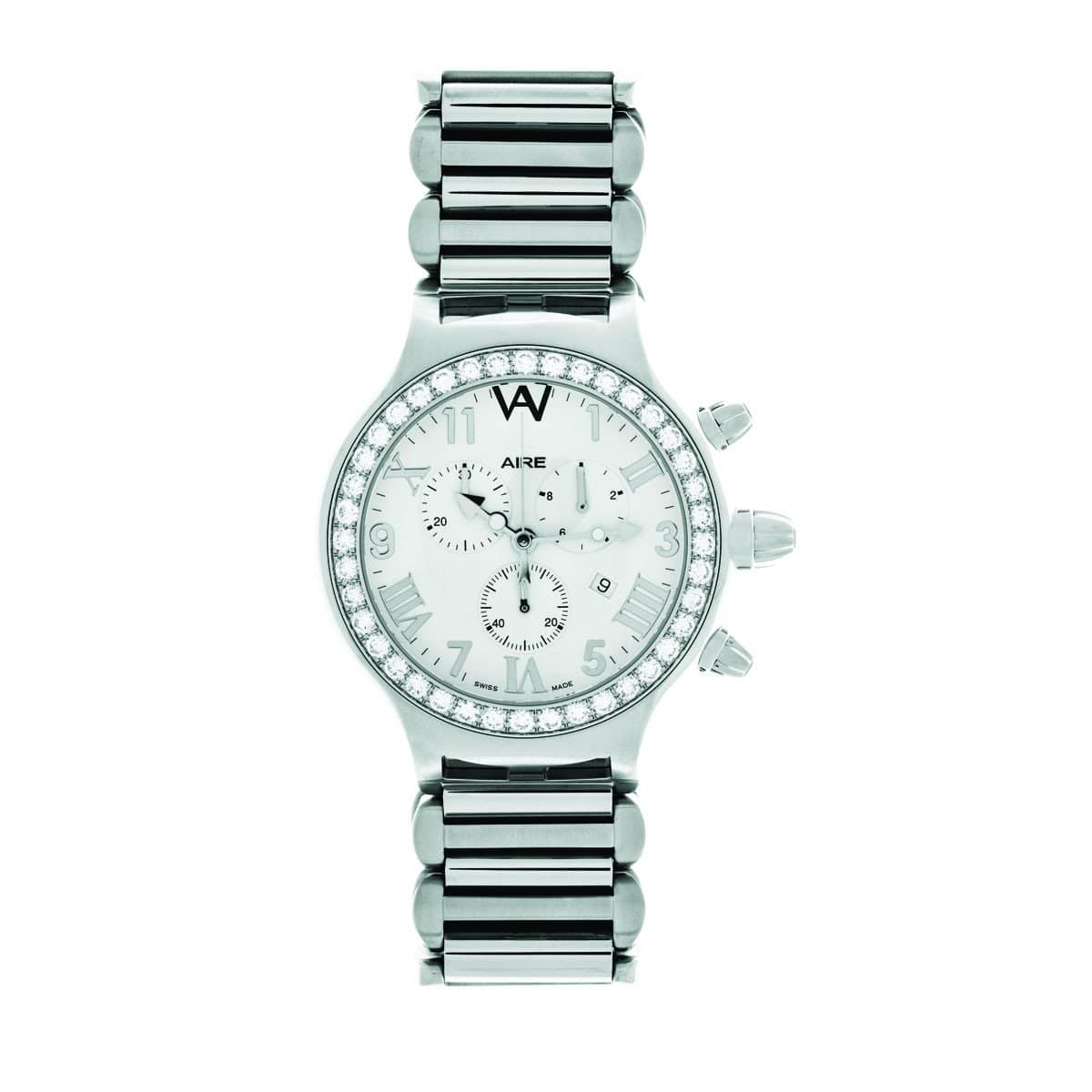 CHRIS AIRE WATCH - PARLAY CHRONOGRAPH WATCH - Chris Aire Fine Jewelry & Timepieces