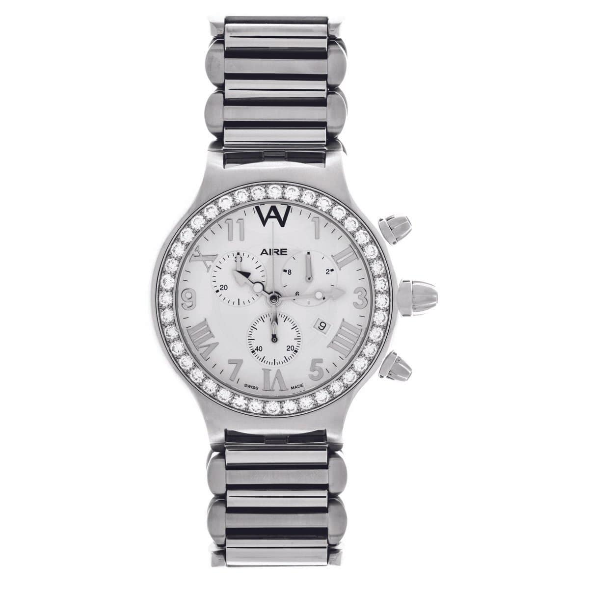 CHRIS AIRE WATCH - PARLAY CHRONOGRAPH WATCH - Chris Aire Fine Jewelry & Timepieces