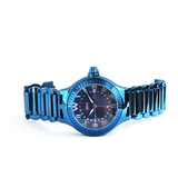 Aire Parlay GMT Watch
