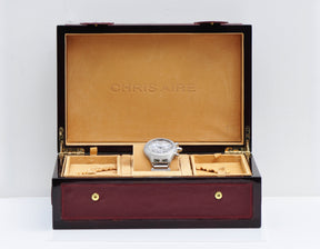 Watch - Aire Parlay Swiss Made Mens Diamond Watch For Men
