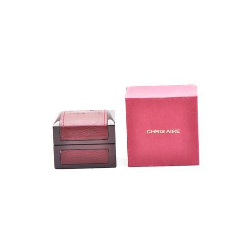 Gold Cufflinks - Celestial 18 Karat Gold & Onyx Cufflinks - RED GOLD®