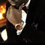 CHRIS AIRE  WATCH - PARLAY AMBIDEXTROUS - Chris Aire Fine Jewelry & Timepieces
