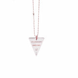 CHRIS AIRE-LARGE TRI TAG - Chris Aire Fine Jewelry & Timepieces