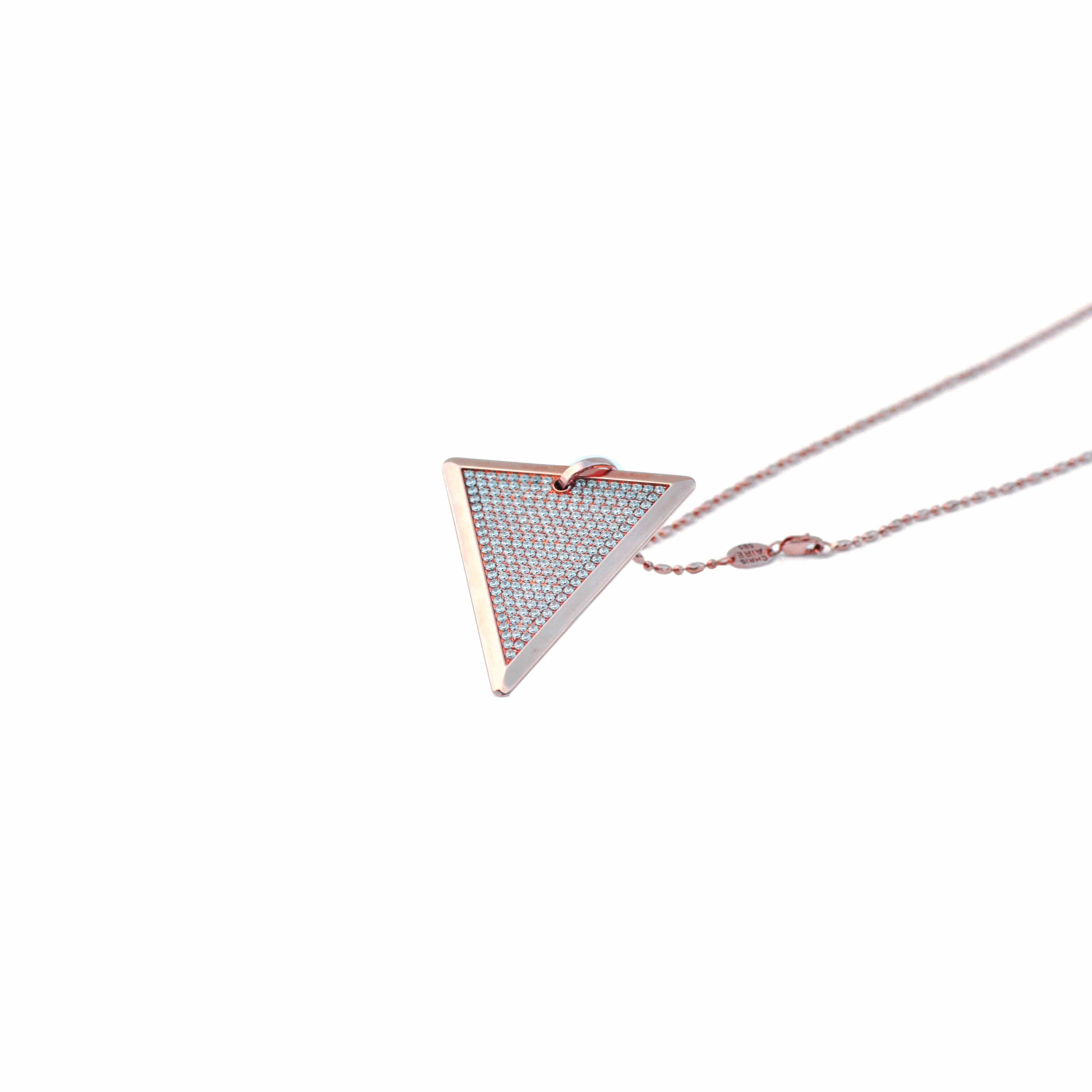 CHRIS AIRE-LARGE TRI TAG - Chris Aire Fine Jewelry & Timepieces