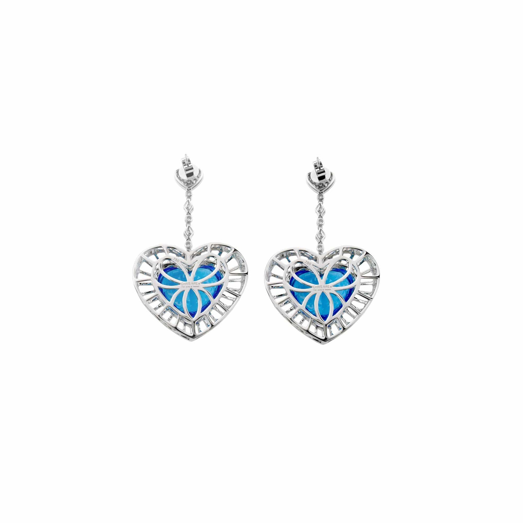 CHRIS AIRE - EARRINGS - Chris Aire Fine Jewelry & Timepieces