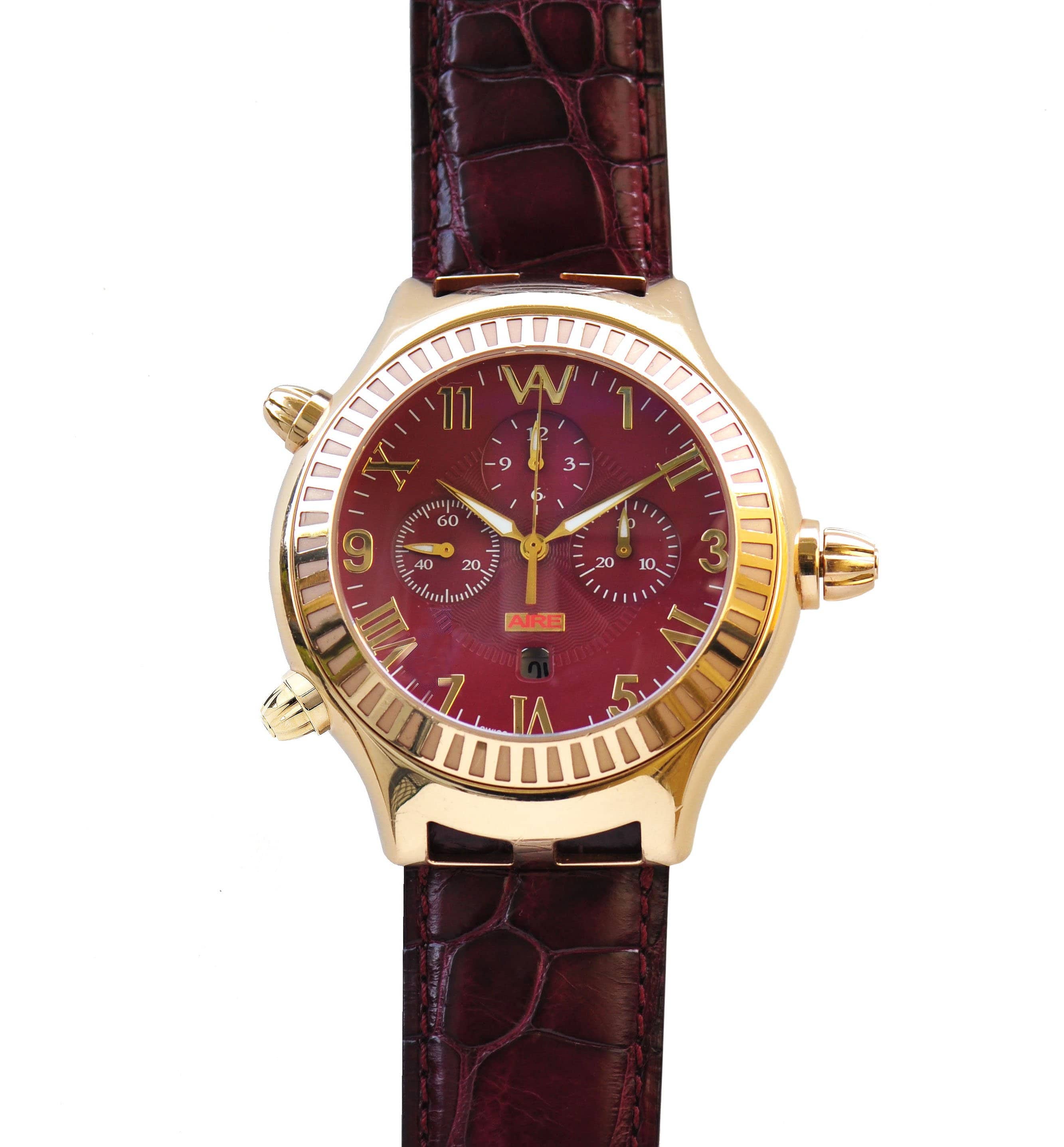 CHRIS AIRE  WATCH - PARLAY AMBIDEXTROUS - Chris Aire Fine Jewelry & Timepieces