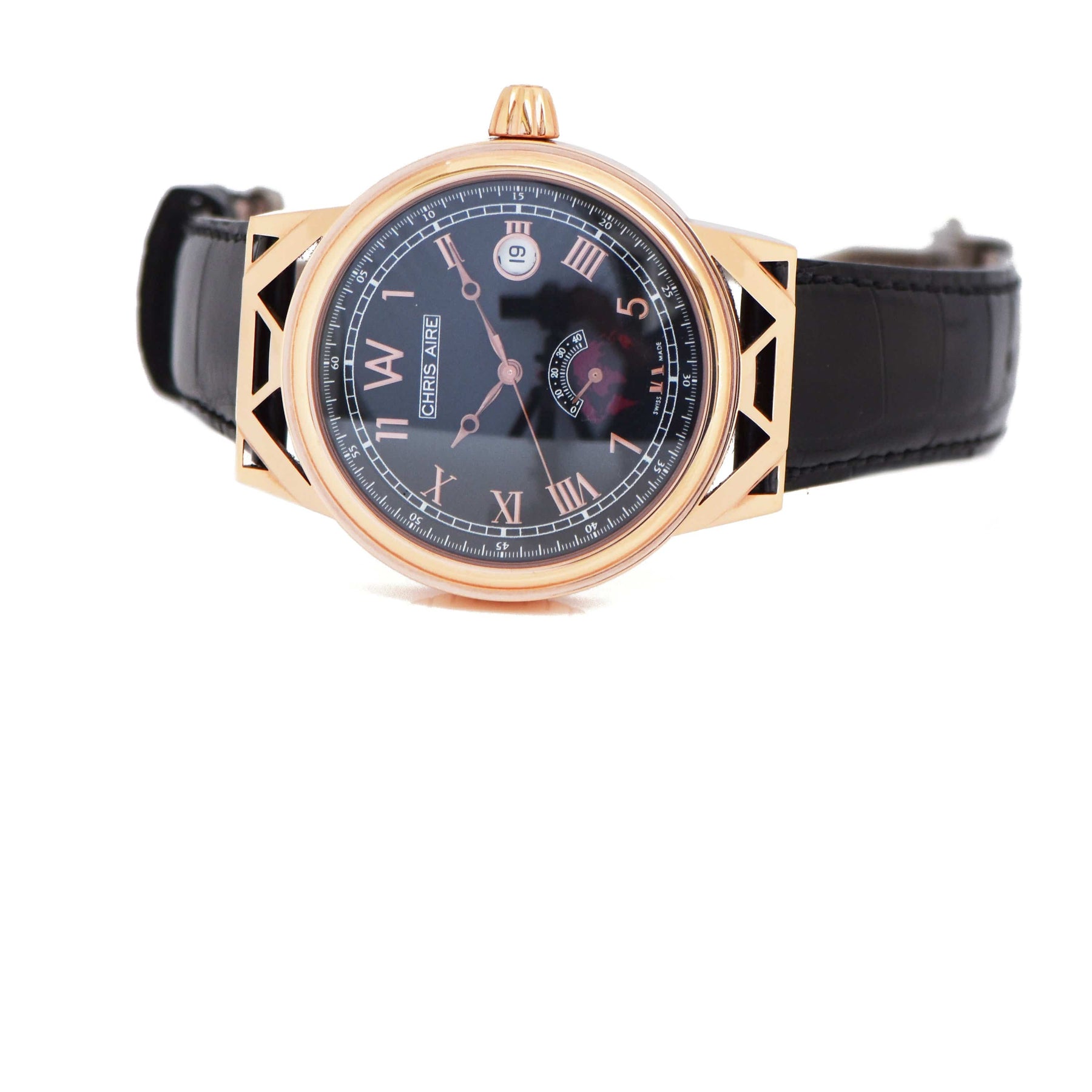 CHRIS AIRE WATCH - CAPITOL HILL - Chris Aire Fine Jewelry & Timepieces