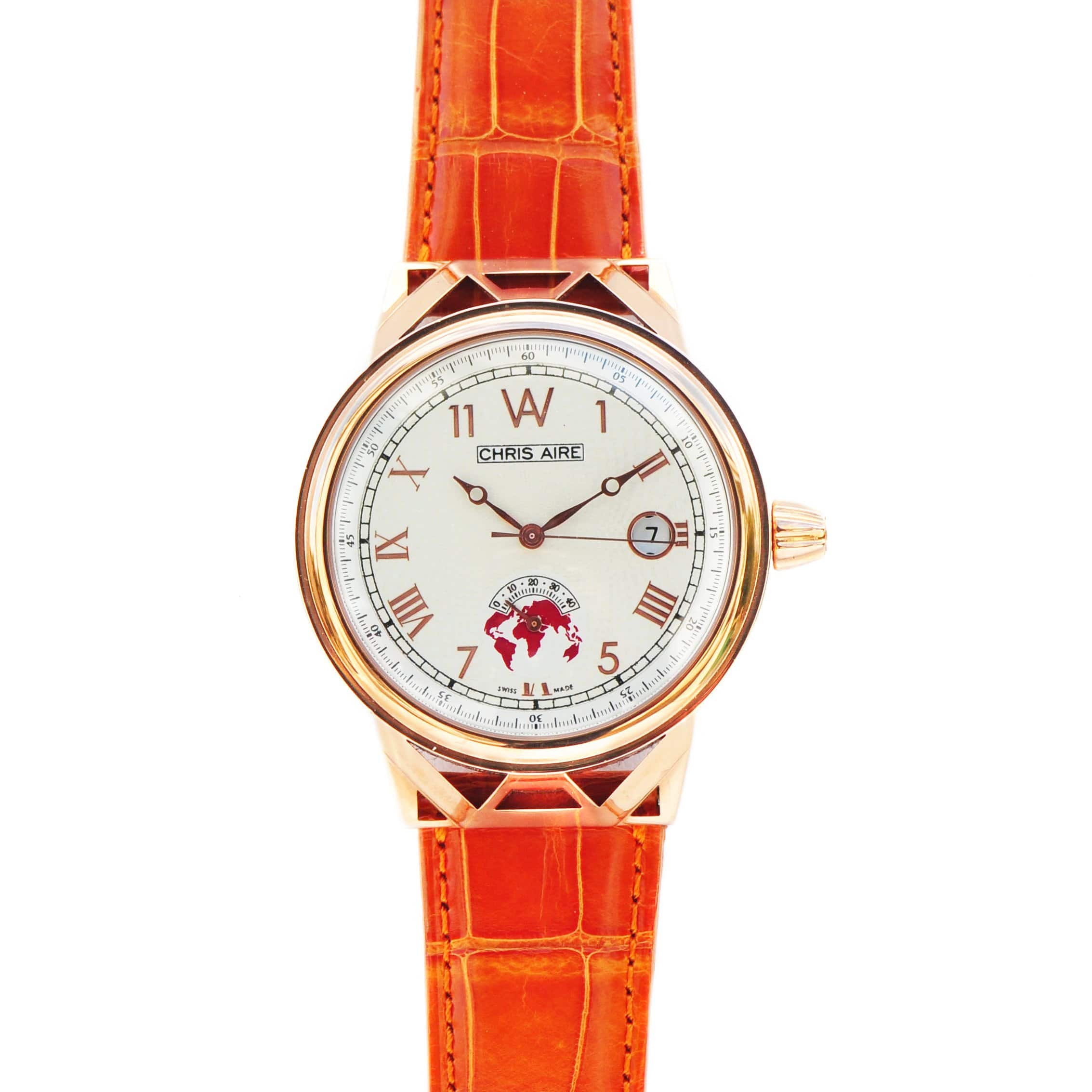 CHRIS AIRE WATCH - CAPITOL HILL - Chris Aire Fine Jewelry & Timepieces