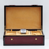 CHRIS AIRE WATCH- INNER CIRCLE - Chris Aire Fine Jewelry & Timepieces