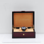 CHRIS AIRE WATCH - PARLAY GMT BLACK - Chris Aire Fine Jewelry & Timepieces