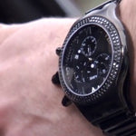 PARLAY BLACK  WATCH - Chris Aire Fine Jewelry & Timepieces