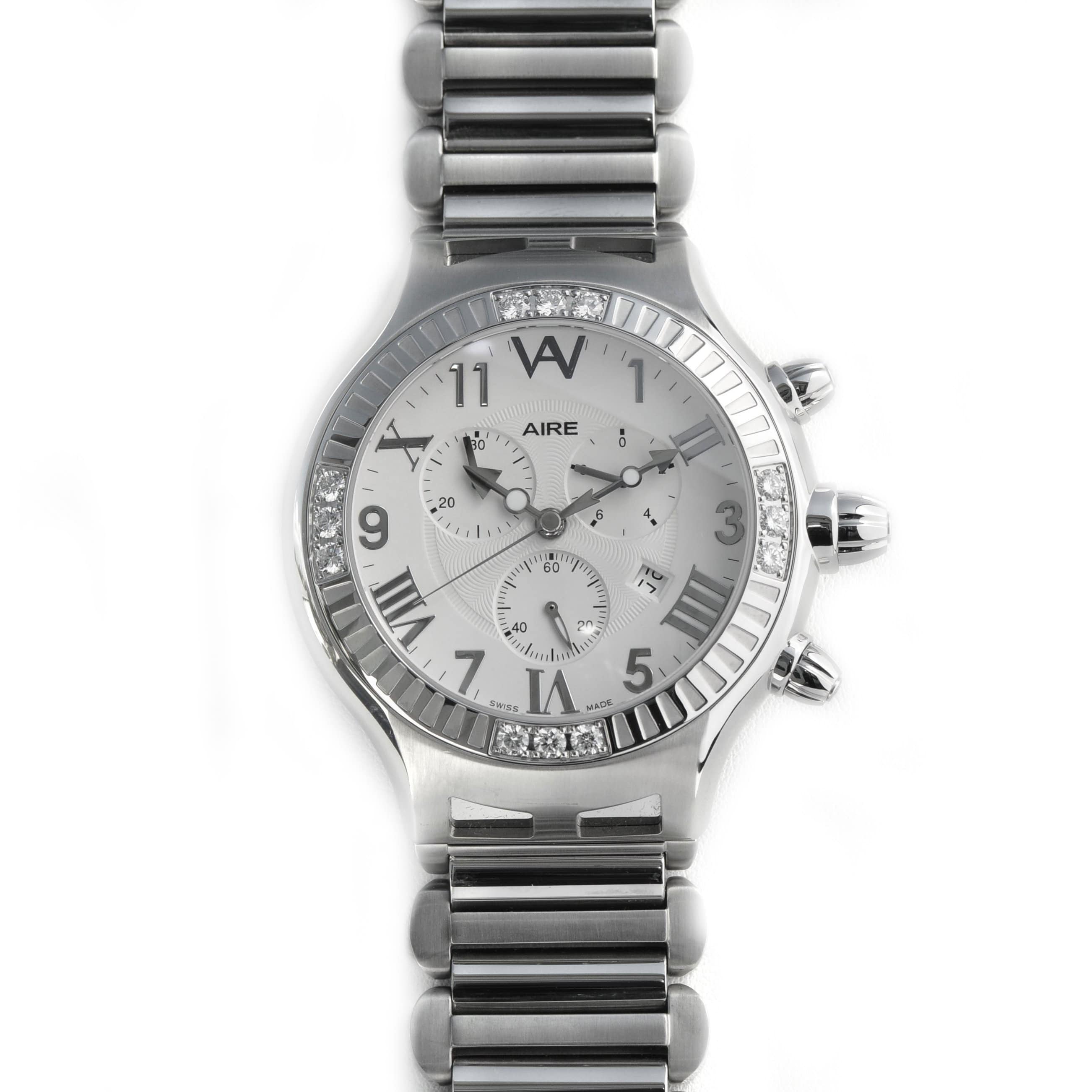 CHRIS AIRE WATCH PARLAY CHRONOGRAPH - Chris Aire Fine Jewelry & Timepieces