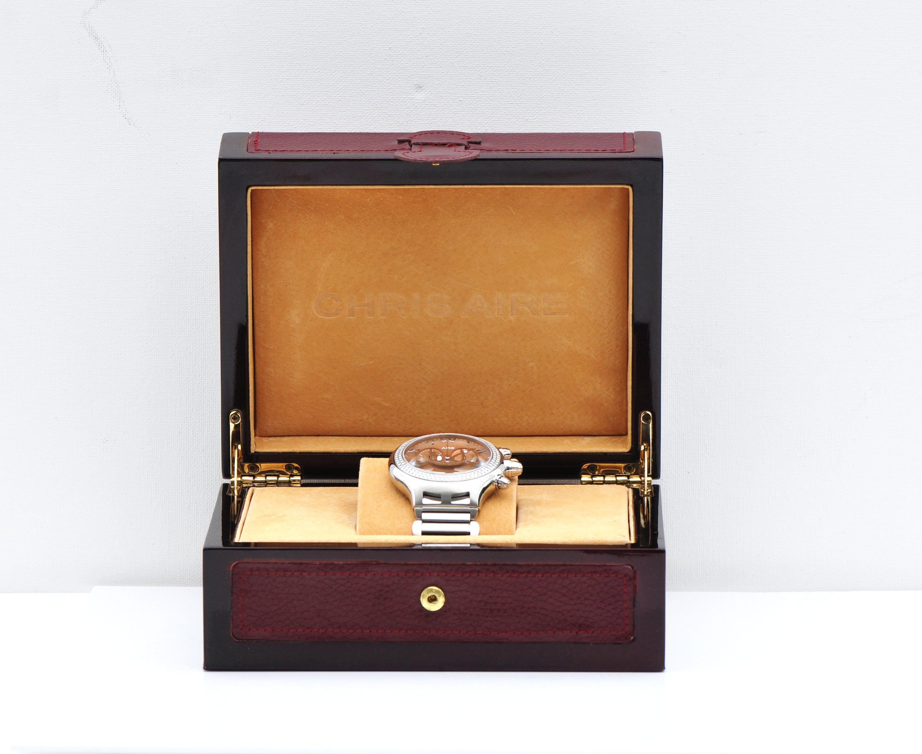 CHRIS AIRE WATCH - PARLAY CHRONOGRAPH - Chris Aire Fine Jewelry & Timepieces