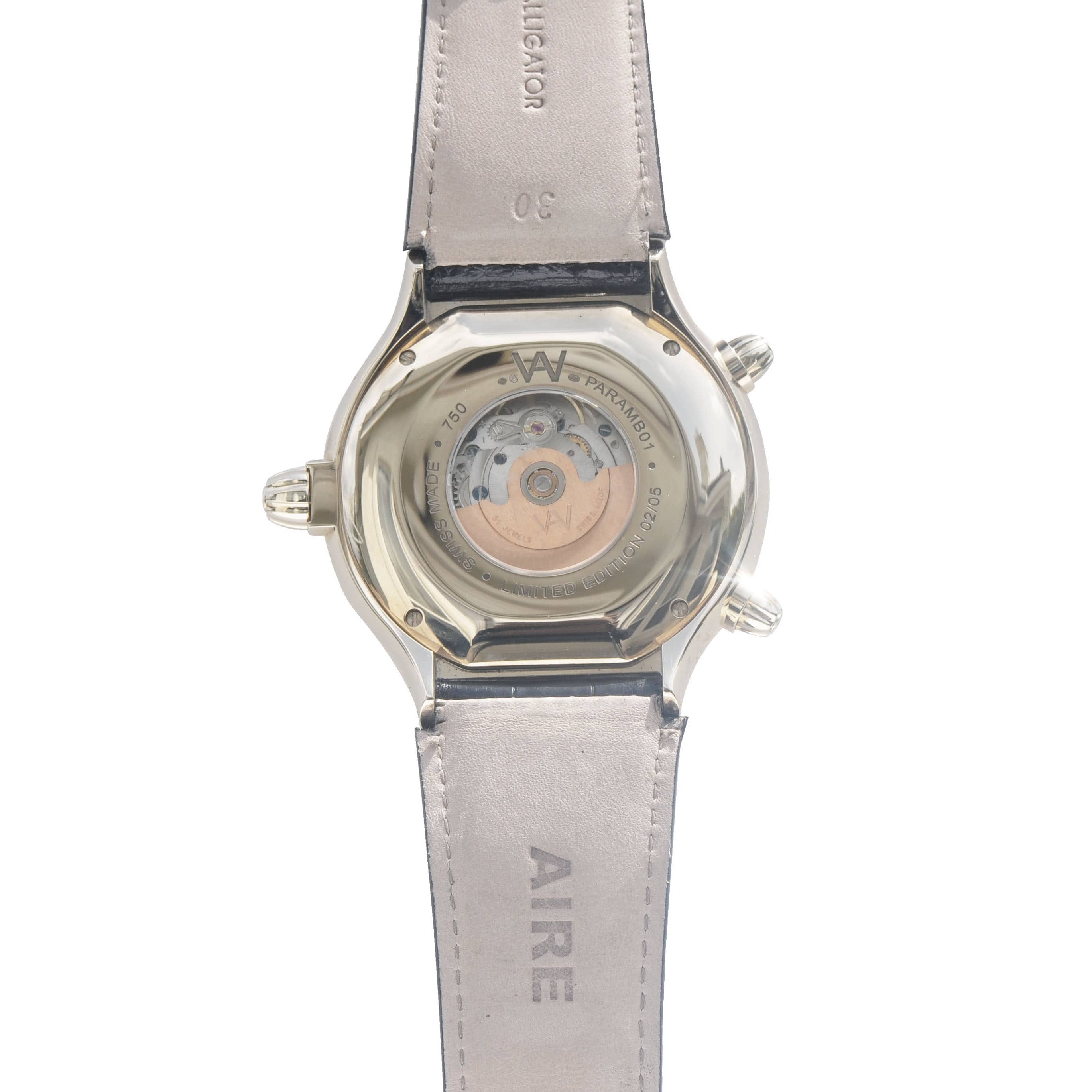 CHRIS AIRE WATCH - PARLAY AMBIDEXTROUS - Chris Aire Fine Jewelry & Timepieces