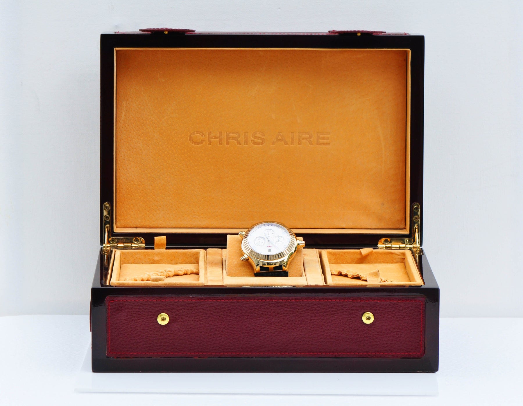 CHRIS AIRE WATCH - PARLAY AMBIDEXTROUS - Chris Aire Fine Jewelry & Timepieces