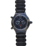 CHRIS AIRE WATCH - PARLAY AMBIDEXTEROUS BLACK - Chris Aire Fine Jewelry & Timepieces