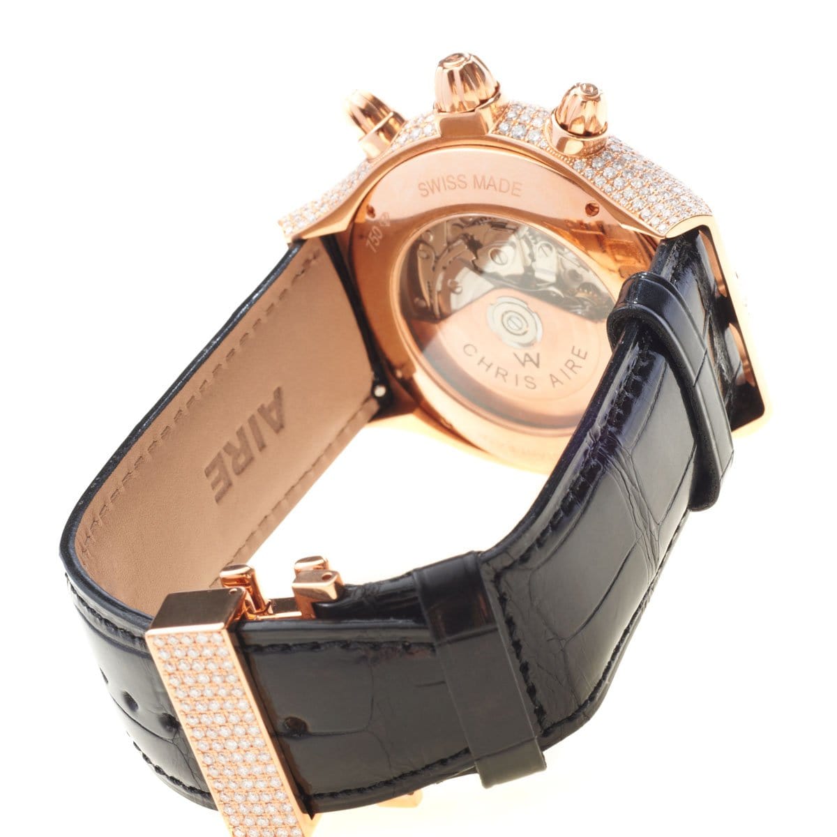 CHRIS AIRE WATCH - PARLAY CHRONOMATIC - Chris Aire Fine Jewelry & Timepieces