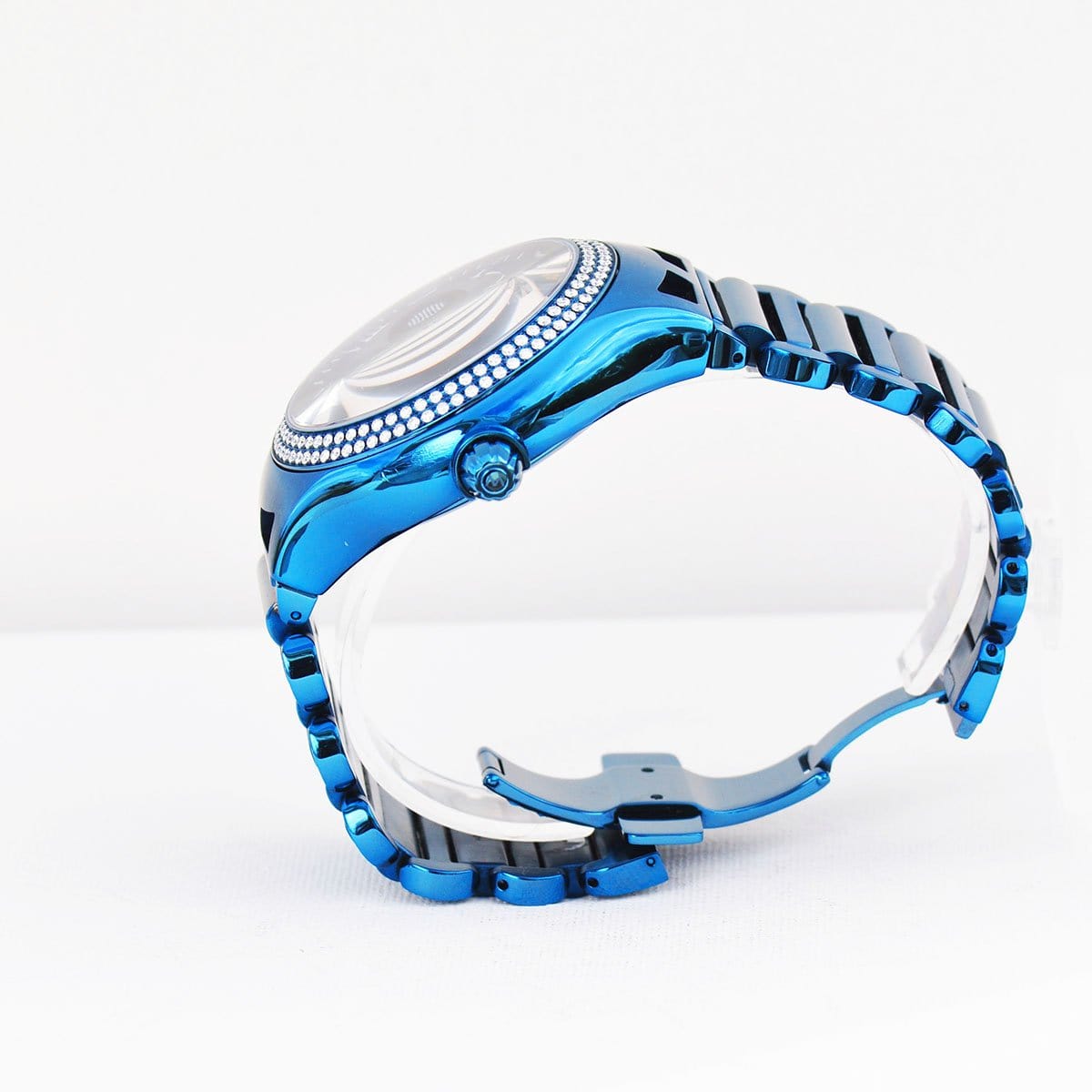 CHRIS AIRE WATCH - PARLAY BLUE LAGOON - Chris Aire Fine Jewelry & Timepieces