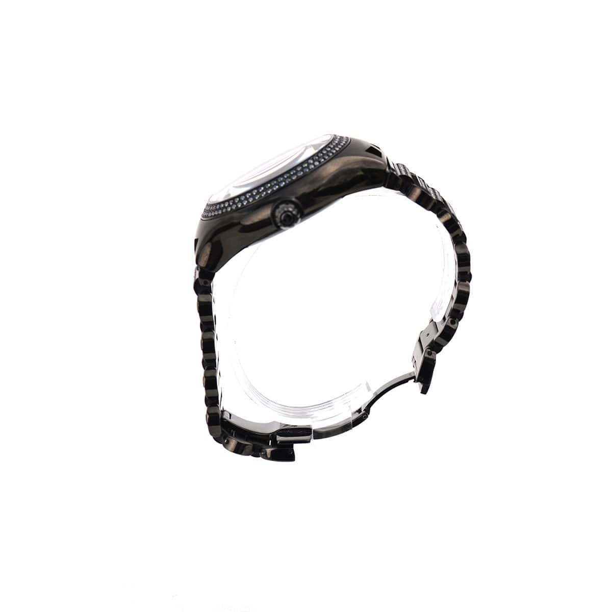 CHRIS AIRE WATCH - PARLAY BLACK DIAMOND CHRONOMATIC - Chris Aire Fine Jewelry & Timepieces