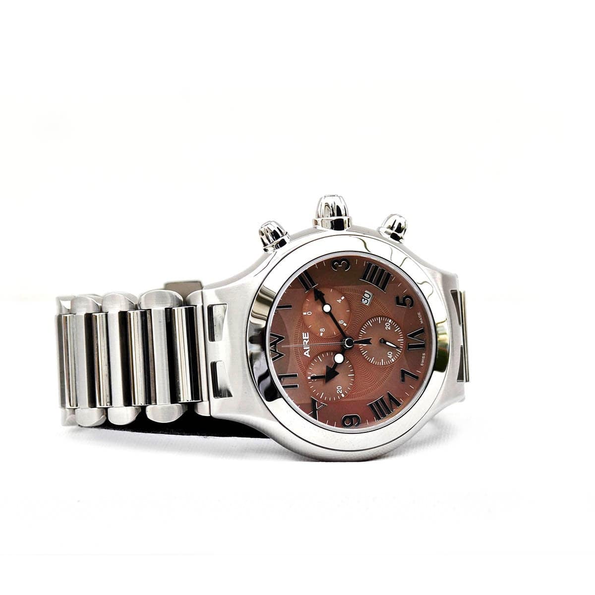 CHRIS AIRE WATCH, PARLAY CHRONOGRAPH - Chris Aire Fine Jewelry & Timepieces
