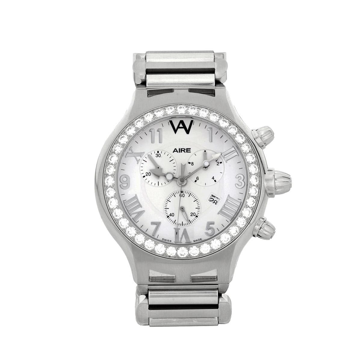 CHRIS AIRE WATCH - PARLAY CHRONOGRAPH WATCH - Chris Aire Fine Jewelry & Timepieces