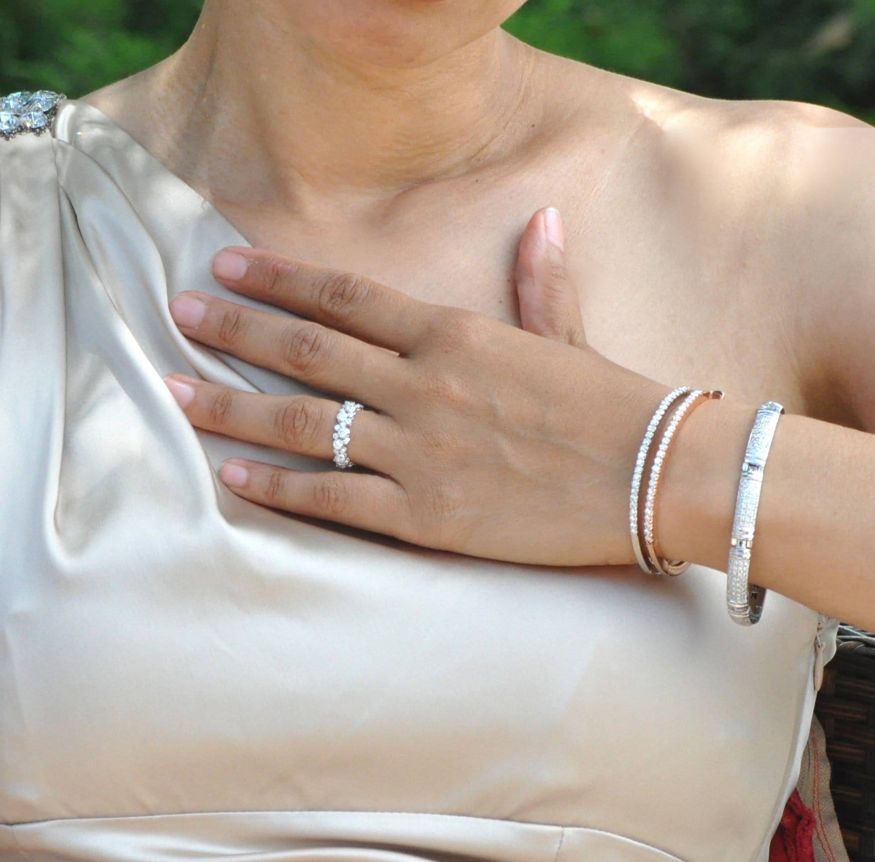 DIAMOND RING - CHRONICLE - Chris Aire Fine Jewelry & Timepieces
