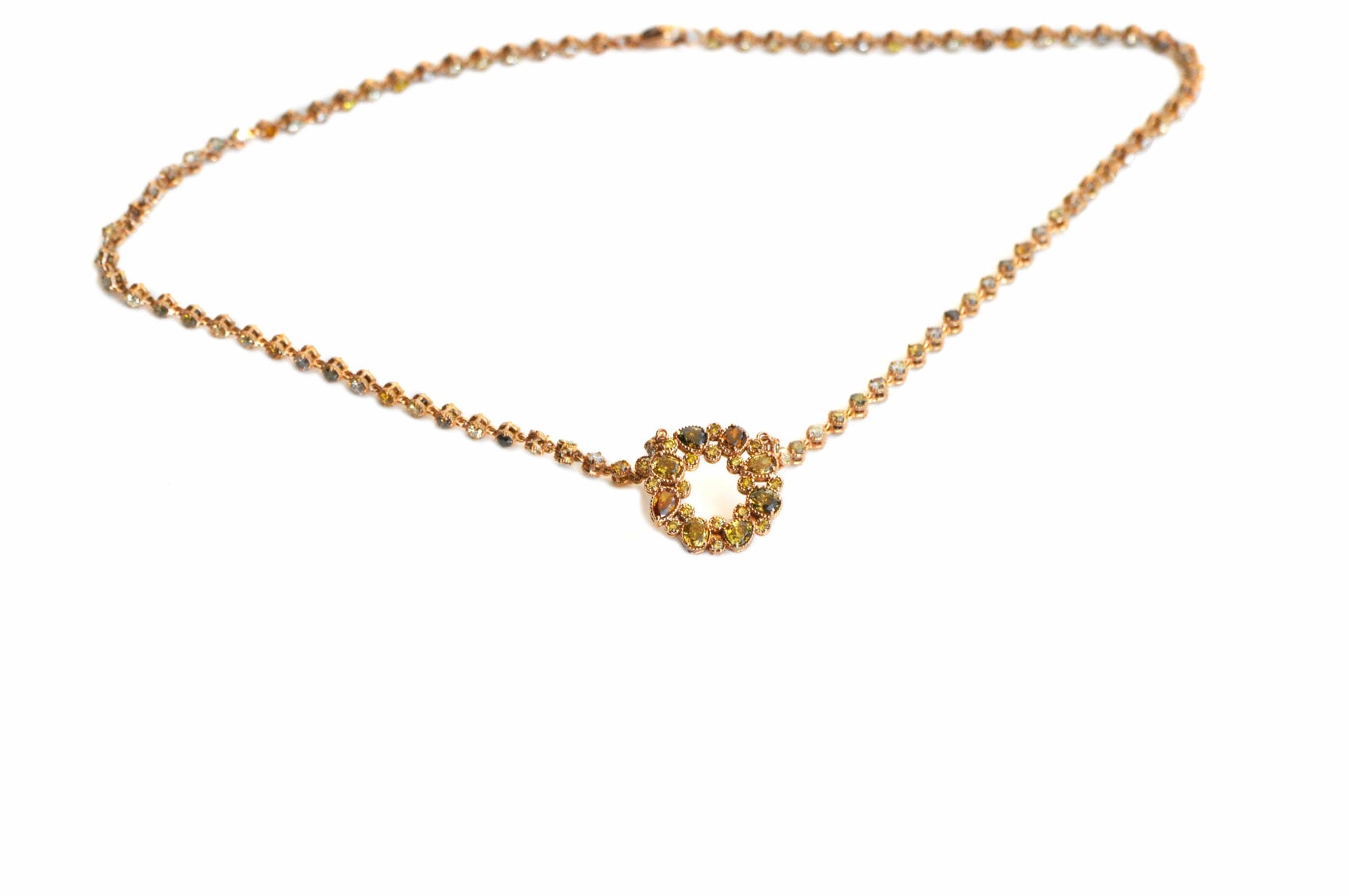 Chris Aire Medley Necklace - Chris Aire Fine Jewelry & Timepieces