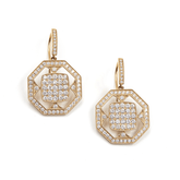 CHRIS AIRE DIAMOND EARRINGS - Chris Aire Fine Jewelry & Timepieces