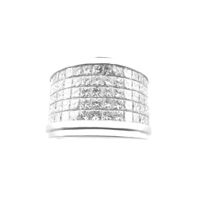 CHRIS AIRE DIAMOND RING - THE BLING TALE - Chris Aire Fine Jewelry & Timepieces