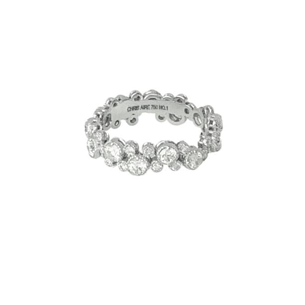DIAMOND RING - CHRONICLE - Chris Aire Fine Jewelry & Timepieces