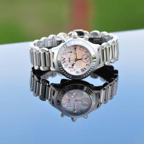 CHRIS AIRE WATCH -PARLAY CHRONOGRAPH LADY'S WATCH - Chris Aire Fine Jewelry & Timepieces