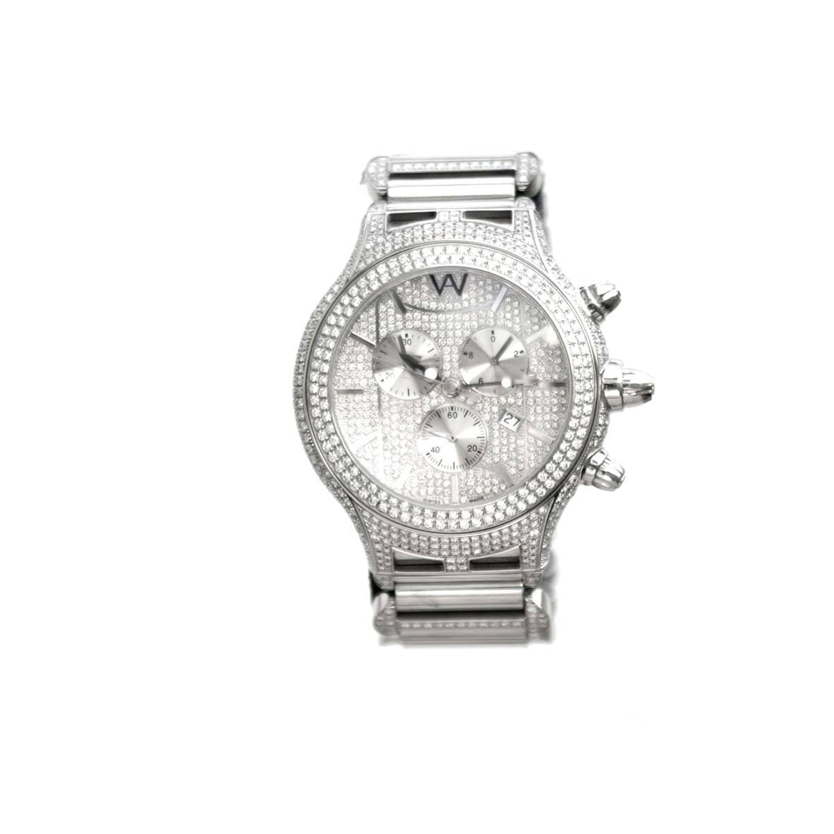 PARLAY FULL DIAMOND WATCH - Chris Aire Fine Jewelry & Timepieces