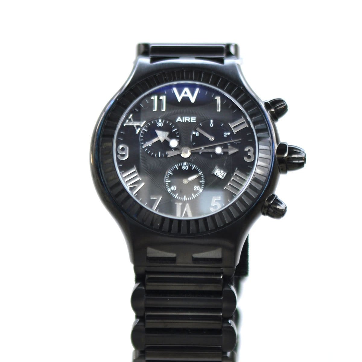 PARLAY BLACK WATCH - Chris Aire Fine Jewelry & Timepieces