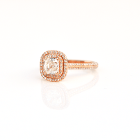 Soulmate  - Diamond Engagement Ring