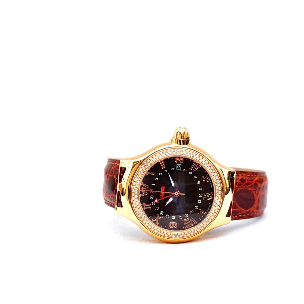CHRIS AIRE WATCH  PARLAY GMT - Chris Aire Fine Jewelry & Timepieces