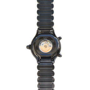 CHRIS AIRE WATCH - PARLAY BLACK DIAMOND CHRONOMATIC - Chris Aire Fine Jewelry & Timepieces