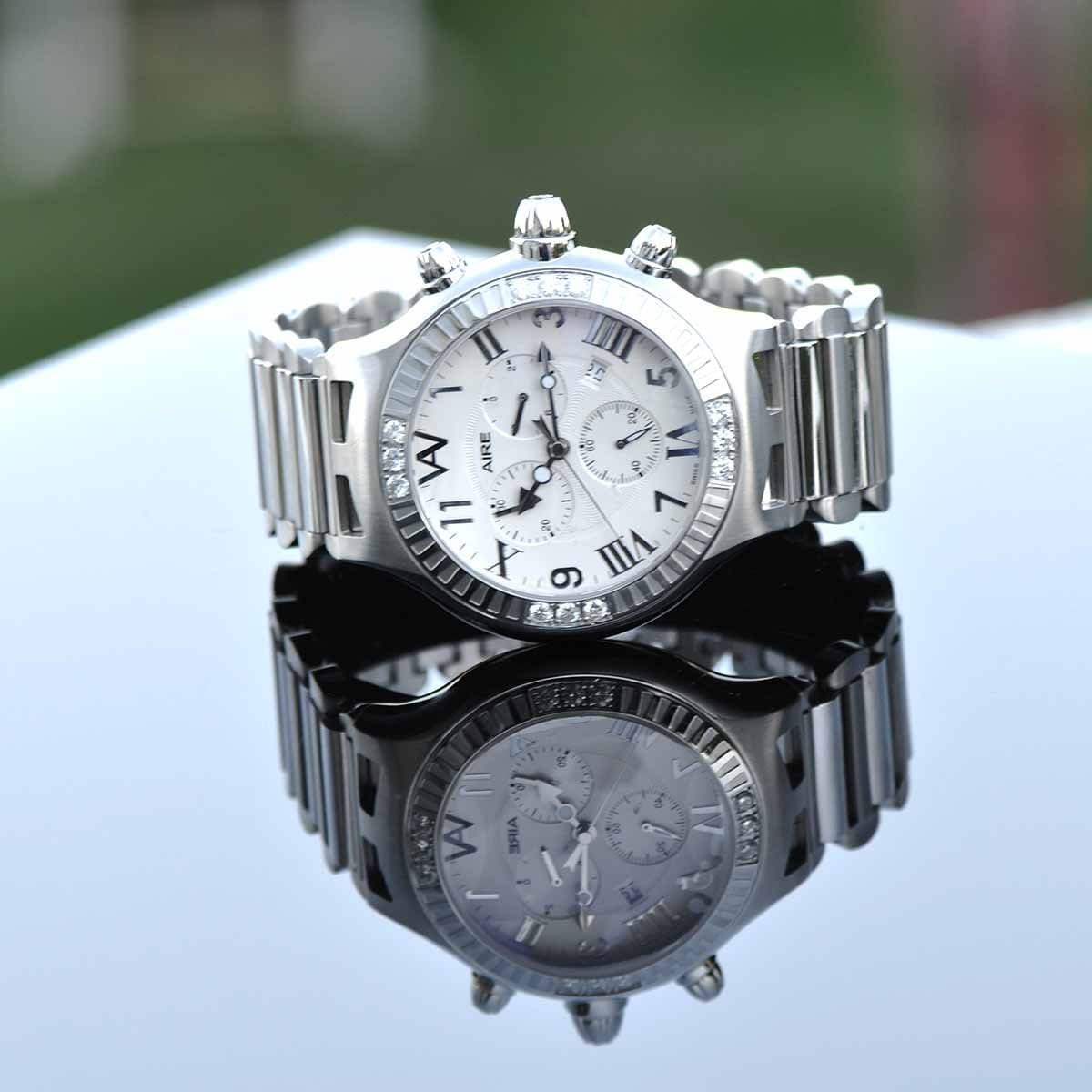 CHRIS AIRE WATCH PARLAY CHRONOGRAPH - Chris Aire Fine Jewelry & Timepieces