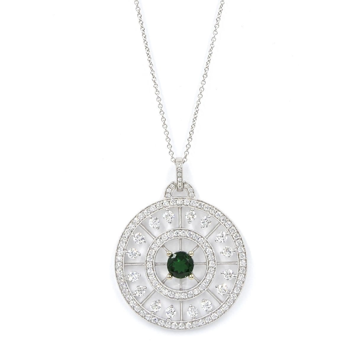 DIAMOND NECKLACE - DUCHESS - Chris Aire Fine Jewelry & Timepieces