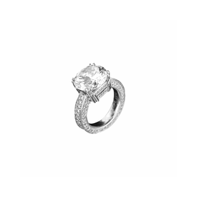 Engagement Ring - Agape - Platinum Diamond Engagement Ring