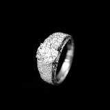 Yes I Will - Diamond Engagement Ring