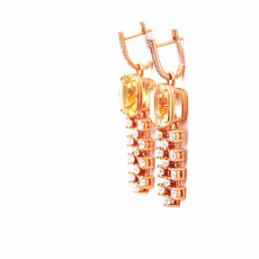 Chris Aire Luxury Dangles Earrings - Chris Aire Fine Jewelry & Timepieces