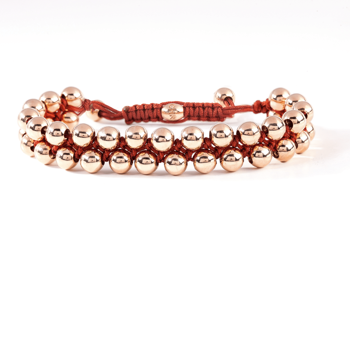 18 KARAT GOLD BEAD BRACELET - Chris Aire Fine Jewelry & Timepieces