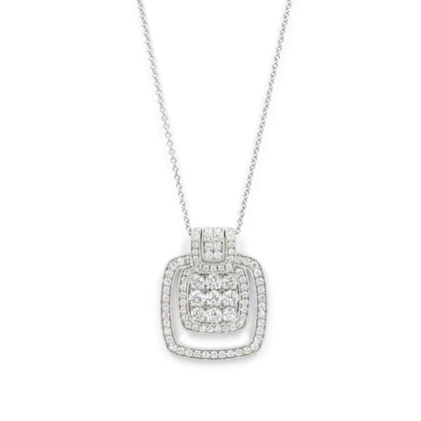 DIAMOND NECKLACE - HEIRESS - Chris Aire Fine Jewelry & Timepieces