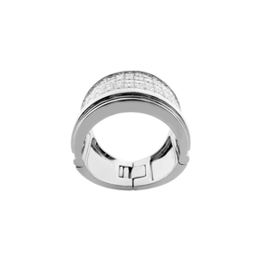 Ring -  Princess Cut Invisible Set Diamond Ring